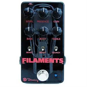 KEELEY FILAMENTS DISTORTION