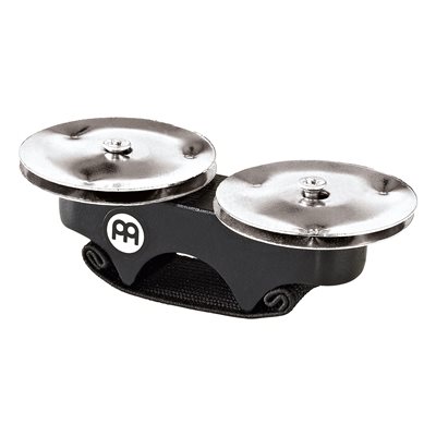 MEINL FJS1S-BK FINGER JINGLE STEEL MEINL FJS1S-BK FINGER JINGLE STEEL