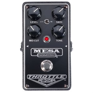 MESA BOOGIE THROTTLE BOX