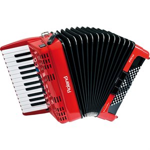 ROLAND FR-1X ROUGE TOUCHE PIANO