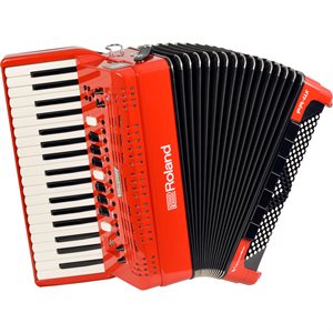 ROLAND FR-4X ROUGE TOUCHE PIANO
