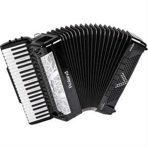 ROLAND FR-8X BLACK PIANO-TYPE