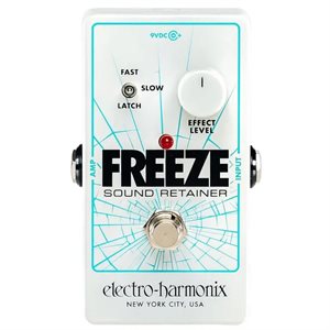 ELECTRO-HARMONIX FREEZE SOUND RETAINER INFINITE SUSTAIN