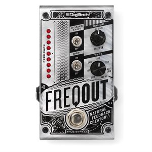 DIGITECH FREQOUT FEEDBACK CREATOR