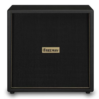 FRIEDMAN 412 CLOSE BACK 2 X V30 / 2 X GREENBACK