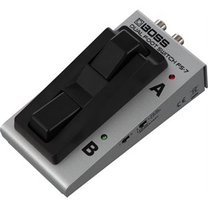 BOSS FS-7 DUAL FOOTSWITCH