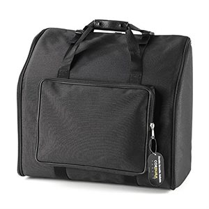 FUSELLI 39 PROFESSIONAL 8-12 BASS DIATONIC, DENIER CORDURA, BLACK