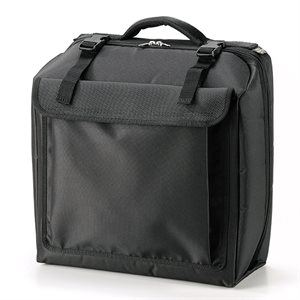 FUSELLI 801 STANDARD 8-12 BASSES DIATONIQUE DENIER POLYESTER, NOIR
