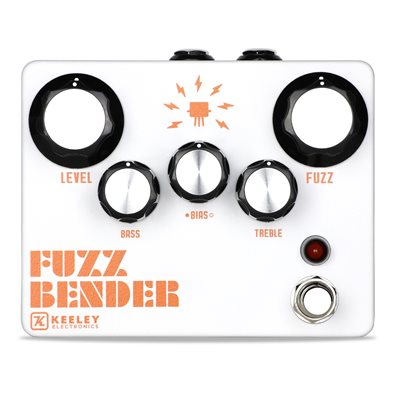 KEELEY FUZZ BENDER