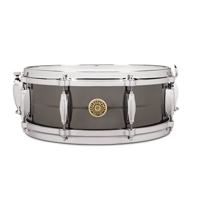 GRETSCH USA 5X14 SOLID STEEL G4160SS