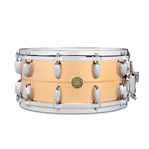 GRETSCH USA 6.5X14 BRONZE G4169B