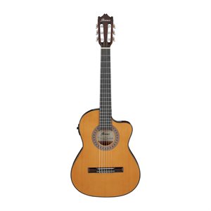 IBANEZ GA5TCE3QAM AMBER HIGH GLOSS