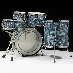 GRETSCH BROOKLYN GB-F405-096 5 MORCEAUX SHELL PACK ABALONE