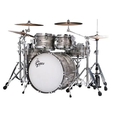 GRETSCH BROOKLYN GB-F405-301 5PCS SHELL PACK GREY OYSTER
