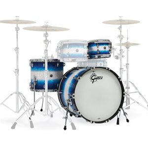 GRETSCH BROOKLYN GB-J483-308 3PCS SHELL PACK BLUE BURST PEARL