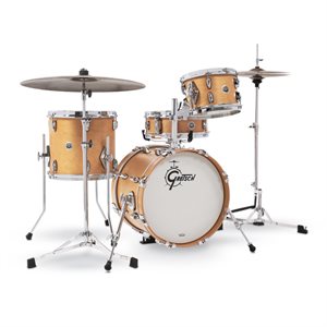 GRETSCH BROOKLYN GB-J484-SN 4PCS SHELL PACK SATIN NATURAL