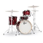 GRETSCH BROOKLYN GB-R464-CRO 4PCS SHELL PACK SATIN CHERRY RED