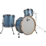 GRETSCH BROOKLYN GB-RC443-SIBM 3PCS SHELL PACK SATIN ICE BLUE METALLIC