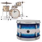 GRETSCH BROOKLYN GB-RC444-308 4PCS SHELL PACK BLUE BURST PEARL