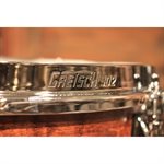 GRETSCH BROOLYN 5X14 8 LUGS SATIN MAHOGANY