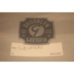 GRETSCH BROOLYN 5X14 8 LUGS SATIN MAHOGANY