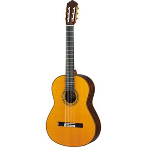 YAMAHA GC42C WESTERN RED CEDAR TOP