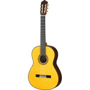 YAMAHA GC42S SPRUCE TOP
