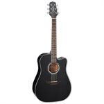 TAKAMINE GD30CE-BLK