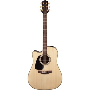 TAKAMINE GD51CELH-NAT LEFT-HANDED