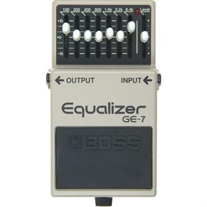 BOSS GE-7