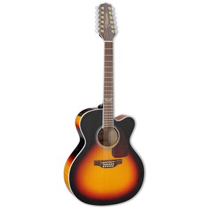 TAKAMINE GJ72CE-12-BSB