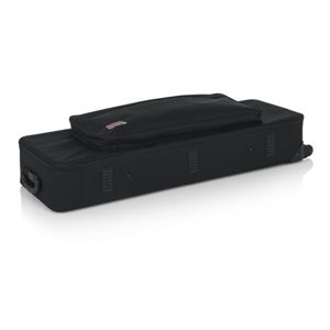 GATOR GK-61-SLIM EPS CASE AVEC ROUES