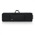 GATOR GK-88 SLXL SLIM, EXTRA LONG 88 NOTE LIGHTWEIGHT KEYBOARD CASE