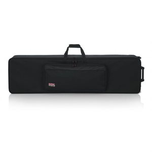 GATOR GK-88 SLXL SLIM, EXTRA LONG 88 NOTE LIGHTWEIGHT KEYBOARD CASE