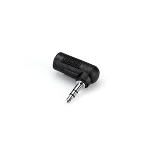 HOSA GMP-272 RIGHT-ANGLE ADAPTER 3.5 MM TRS