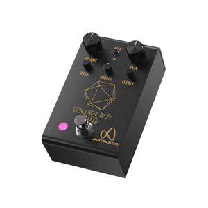 JACKSON AUDIO GOLDEN BOY BLACK