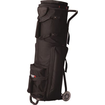GATOR GP-DRUMCART ROLLING DRUM HARDWARE BAG