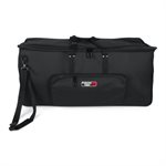 GATOR GP-EKIT3616-BW ELECTRONIC DRUM SET BAG W/WHEELS