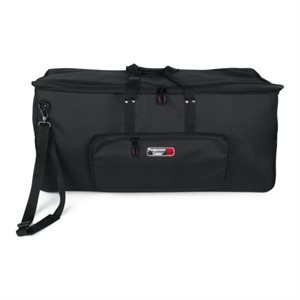 GATOR GP-EKIT3616-BW ELECTRONIC DRUM SET BAG AVEC ROUES