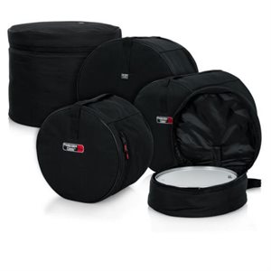 GATOR GP-FUSION16 FUSION DRUM SET 5-PIECE BAGS