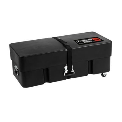 GATOR GP-PC304W COMPACT HARDWARE BAG W/WHEELS 36X16X12