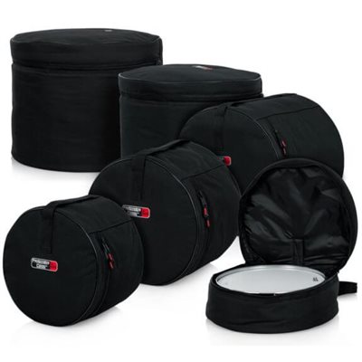GATOR GP-STANDARD100 STANDARD DRUM SET BAGS