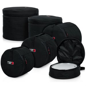GATOR GP-STANDARD100 STANDARD DRUM SET BAGS