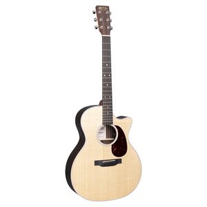 MARTIN GPC-13E ZIRICOTE AVEC ÉTUI SOUPLE
