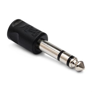 HOSA GPM-103 3.5MM TO 1/4 TRS