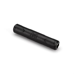 HOSA GPP-105 COUPLER 1/4 IN TRS