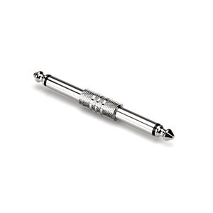 HOSA GPP-296 GUITAR PEDAL COUPLER 1/4 IN TS TO SAME