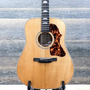 BOUCHER GR-SG-62T GRANDE RESERVE TORREFIED FLAMED MAPLE ACOUSTIC GUITAR W/CASE