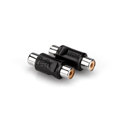 HOSA GRA-101 COUPLERS RCA