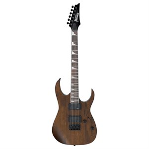 IBANEZ GRG121DX-WNF WALNUT FLAT